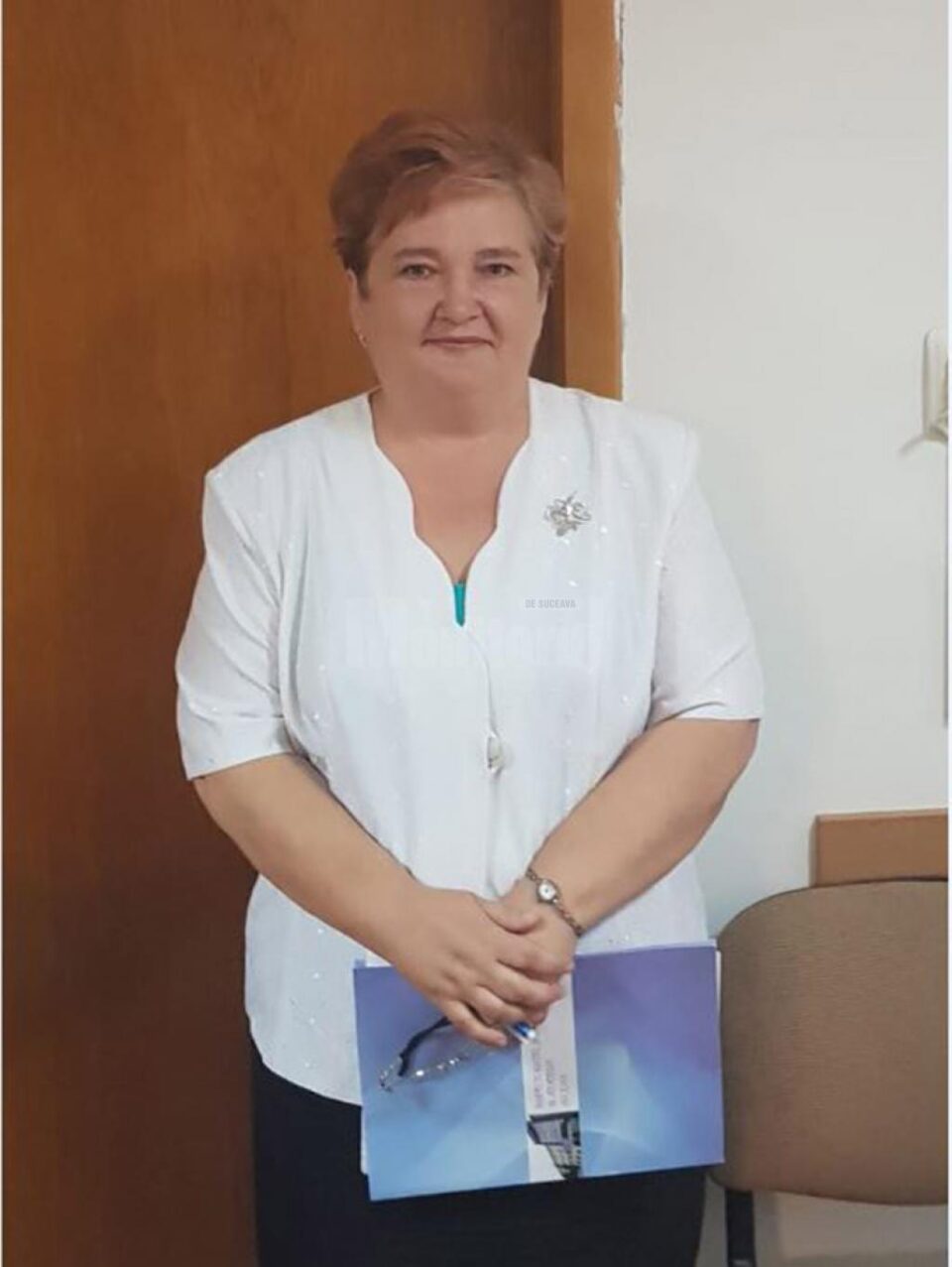 Gabriela Mihai, inspector școlar general