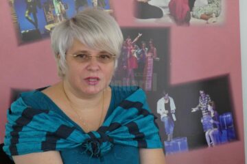 Directorul Teatrului Municipal „Matei Vișniec” Suceava, Carmen Veronica Steiciuc
