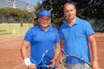 Mihai Ududec și Sorin Rață s-au întâlnit în cadrul Categoriei Elită