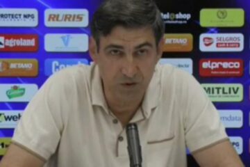 Victor Pițurcă are gânduri mari la Craiova