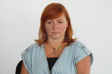 Alina Mihăescu, director adjunct al Teatrului "Matei Vișniec" Suceava