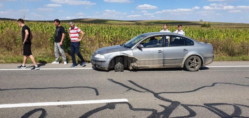 Un incident care se întâmpla rar și este extrem de periculos