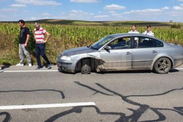 Un incident care se întâmpla rar și este extrem de periculos