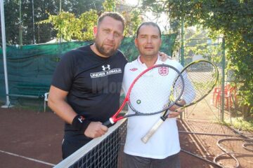 Adi Ungureanu și Bogdan Grosu s-au întâlnit în cadrul Categoriei Principală