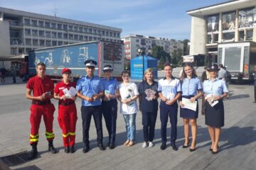 Start în Campania 10 pentru Siguranță