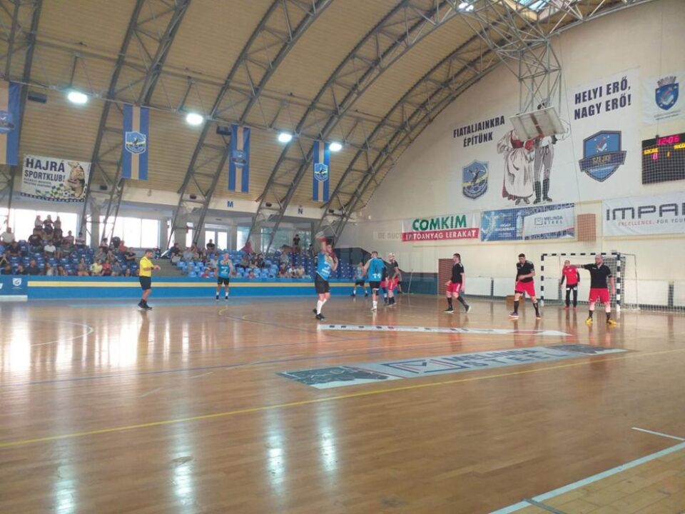 Universitatea Suceava a disputat două meciuri de pregătire la Odorhei