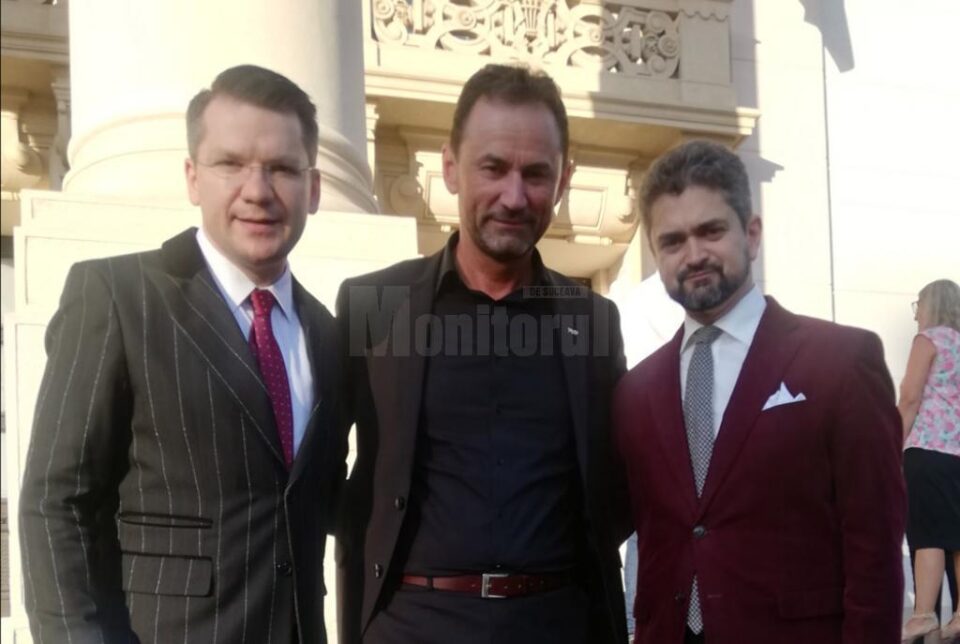 Marian Andronche a fost prezent la lansarea candidaturii lui Theodor Paleologu pentru Președinția României