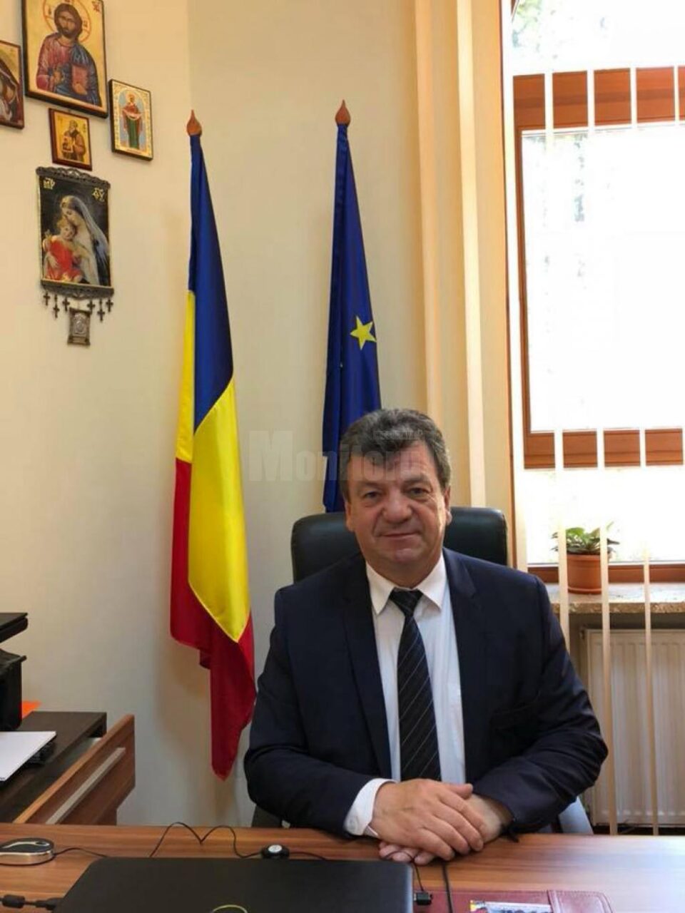 Senatorul PSD de Suceava Virginel Iordache Senatorul PSD de Suceava Virginel Iordache
