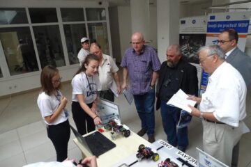 Concursul Național de Știință și Inginerie pentru Elevi „RoSEF”