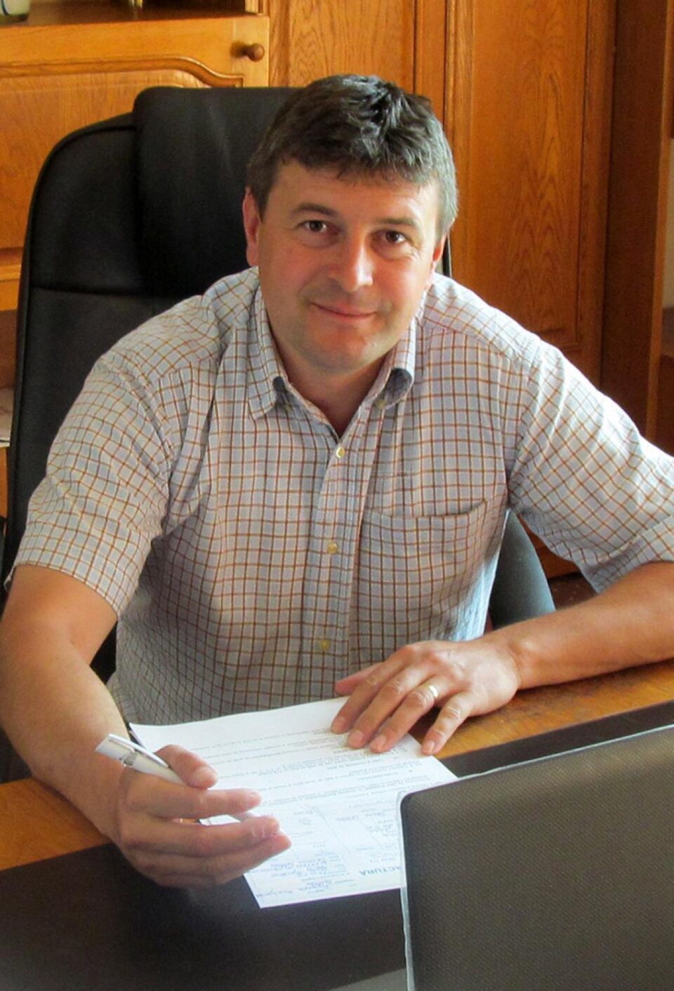 Primarul Fălticeniului, Cătălin Coman