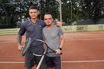 La Principală, -40, s-au întâlnit Daniel Roșu și Emilian Petruneac