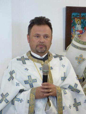 Căminul Internat al Seminarului Teologic Liceal ”Mitropolitul Dosoftei”, inaugurat ieri, în prima zi de școală