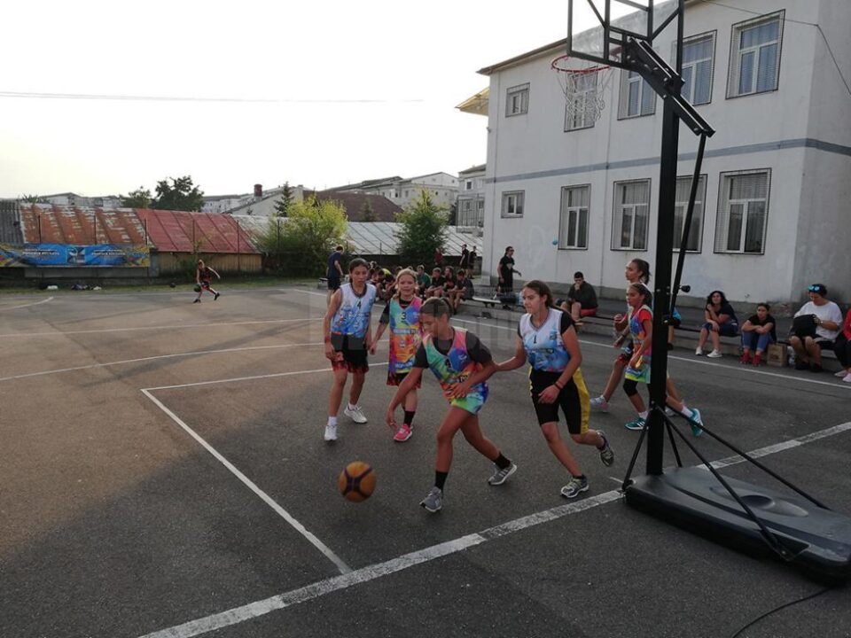 Finala ediției a V-a a Phoenix Cup – Baschet 3x3, în acest weekend, la Shopping City Suceava