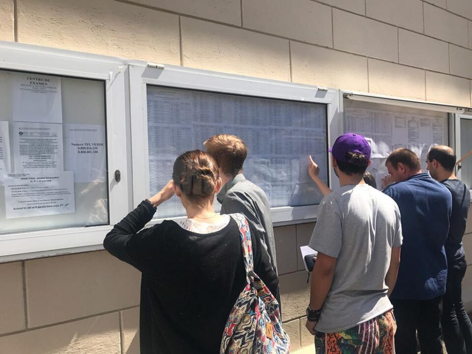 Contestațiile au adus diploma de bac pentru 36 elevi
