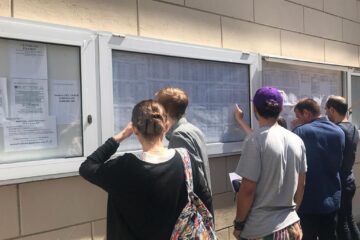 Contestațiile au adus diploma de bac pentru 36 elevi