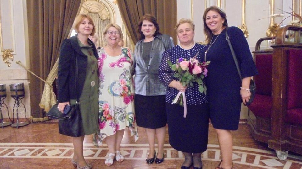 Reprezentanți din Suceava, la Conferința Națională a Asociației Bibliotecarilor din România (ABR) 2019