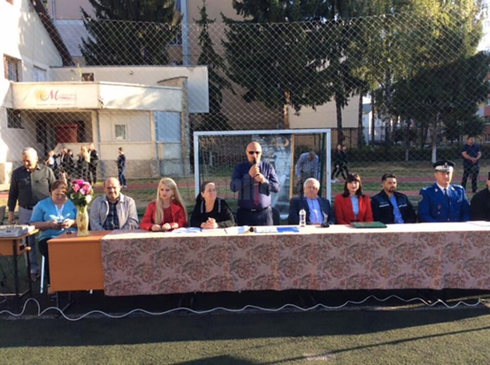 Debut de an școlar la Rădăuți