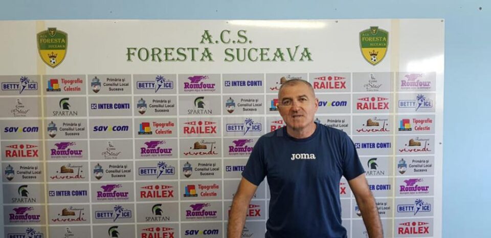 Petre Grigoraș: „Vom folosi o echipă competitivă”