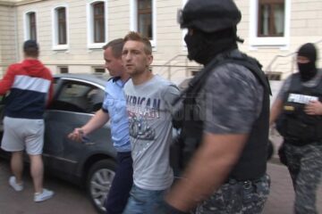 Atacatorul, Vasilică Ionuț Loghin, a fost arestat preventiv pentru 30 de zile