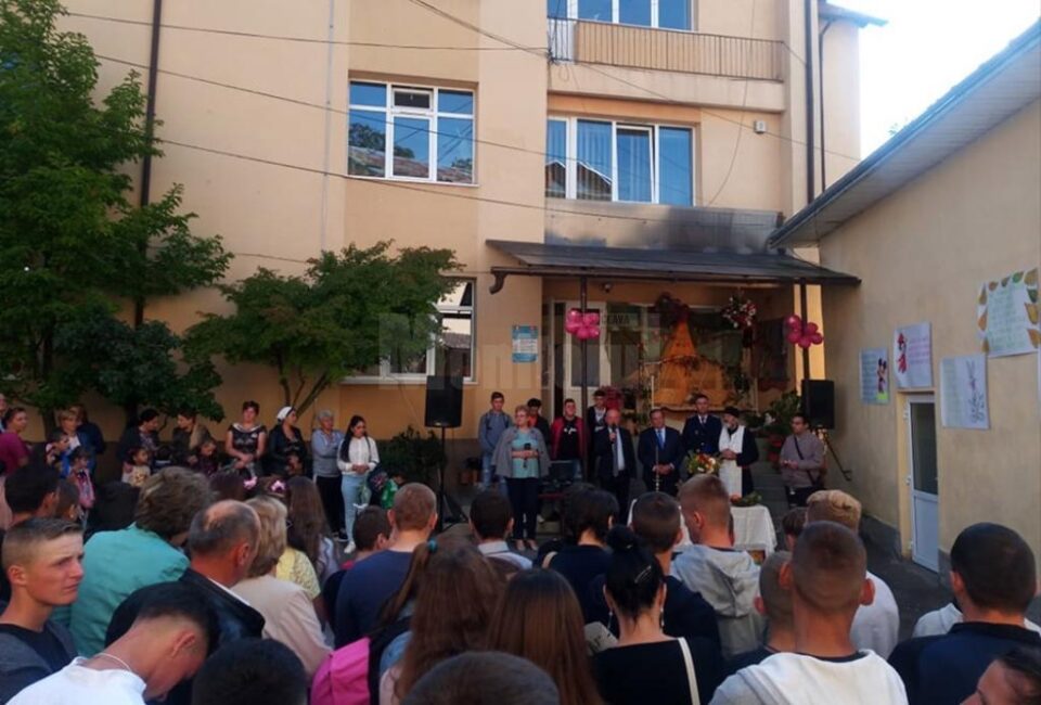 Deschiderea anului școlar la Centrul Școlar „Sf. Andrei”