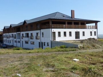 Noua clădire a căminului internat al Seminarului Teologic, sfințită în prima zi de școală