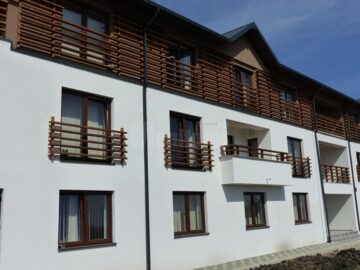 Căminul Internat al Seminarului Teologic Liceal ”Mitropolitul Dosoftei”, inaugurat ieri, în prima zi de școală