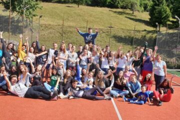 Școala de vară – Tabăra celor merituoși