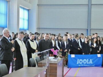 Ion Lungu a participat la deschiderea anului școlar în 16 unități de învățământ, din toate cartierele Sucevei