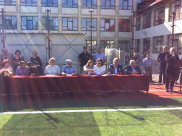 Primarul Tatar a inaugurat noul an școlar la câteva unități de învățământ din municipiu