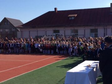 Primarul Tatar a inaugurat noul an școlar la câteva unități de învățământ din municipiu
