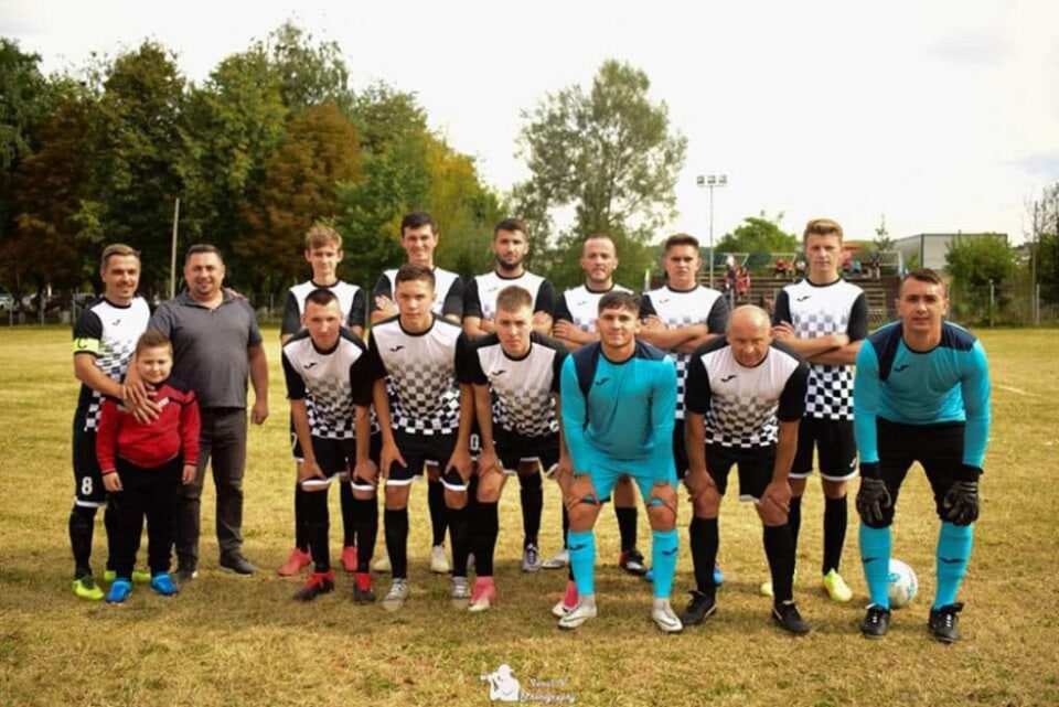 Sporting Arbore este una dintre cele șapte echipe victorioase în turul I al Cupei