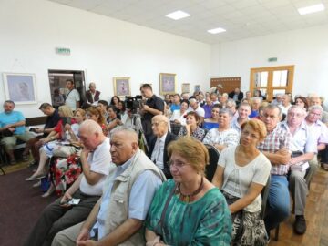 Premiile „Roman Istrati” 2019 și Expoziția de Acuarelă „BOAbă de culoare”