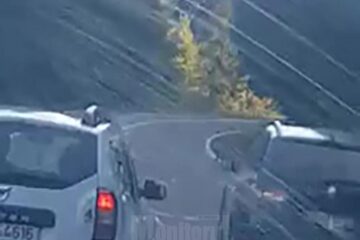 Depășirea neregulamentară