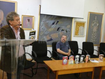 Eveniment „3 în 1” la Biblioteca Bucovinei