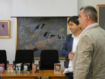 Premiile „Roman Istrati” 2019 și Expoziția de Acuarelă „BOAbă de culoare”