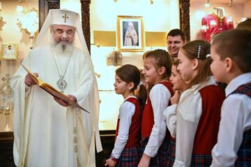 Mesajul Preafericitului Părinte Daniel, Patriarhul Bisericii Ortodoxe Române, la începutul anului școlar 2019-2020.