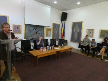 Premiile „Roman Istrati” 2019 și Expoziția de Acuarelă „BOAbă de culoare”