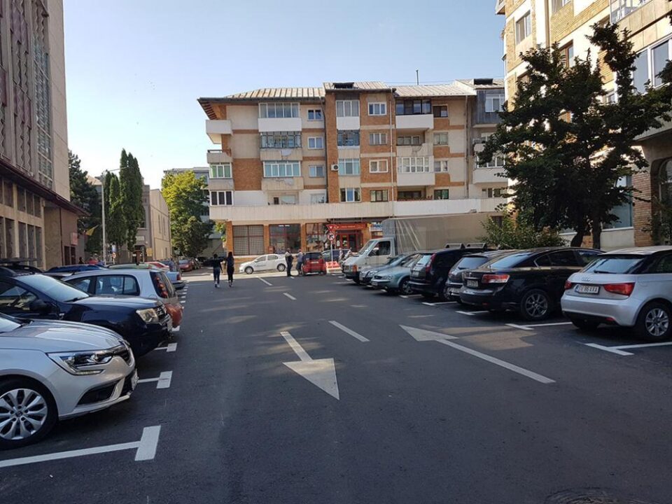 Aproape 450 de suceveni beneficiază direct de modernizarea a trei străzi din Centru