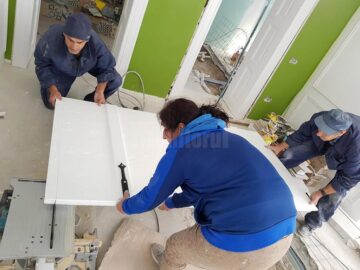 Model inovativ de ucenicie și angajare a tinerilor cu dizabilități, tineri care au abandonat școala, romi sau migranți, în județul Suceava