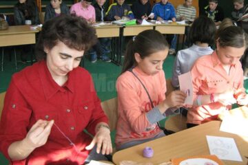 Palatul Copiilor Suceava are o ofertă bogată