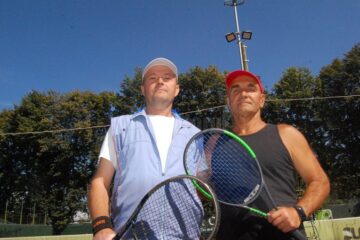 Liviu Bolohan și Ilie Țebrean s-au confruntat în cadrul Categoriei Principală