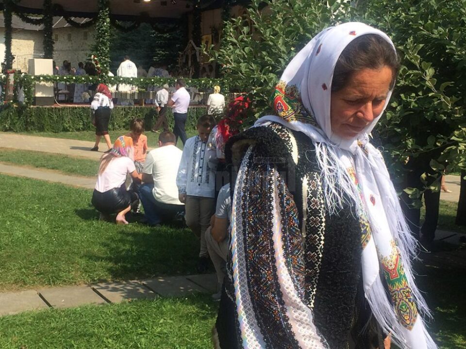 Apostolatul femeii creștine