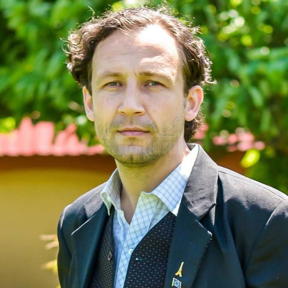 Prof. Romeo Bolohan