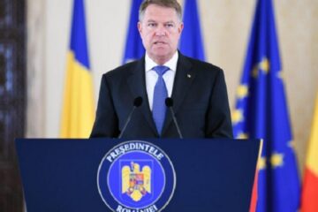 Președintele României, Klaus Iohannis