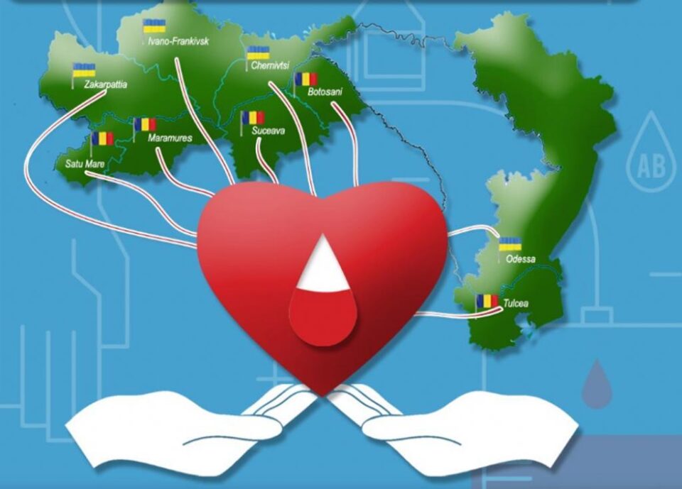 Campanie de donare de sânge, organizată simultan în Ucraina și în România, de „Ziua cooperării europene” Campanie de donare de sânge, organizată simultan în Ucraina și în România, de „Ziua cooperării europene”