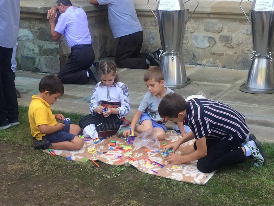 Copiii și gestionarea provocărilor vieții