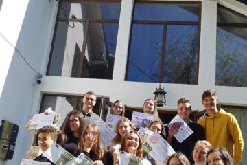 Școala de vară – Tabăra celor merituoși