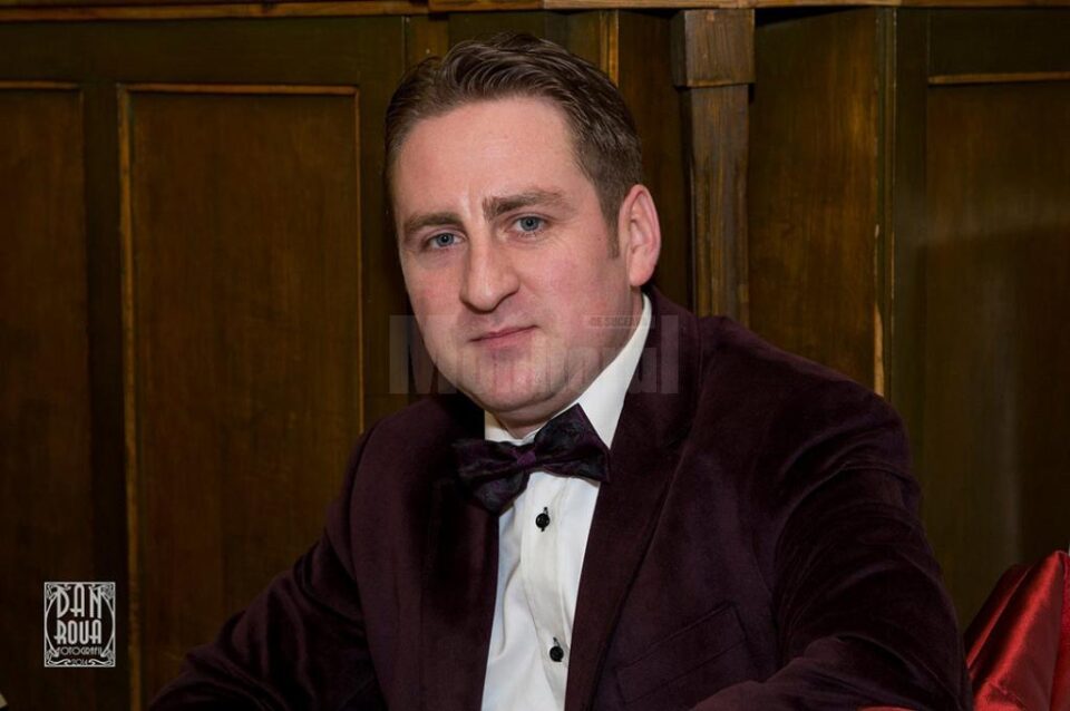 Constantin Eșanu, numit subprefect de Suceava