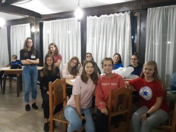 Școala de vară – Tabăra celor merituoși