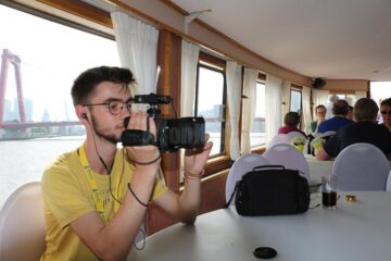 Clubul Video ART a reprezentat România la Festivalul Mondial de Film Amator UNICA